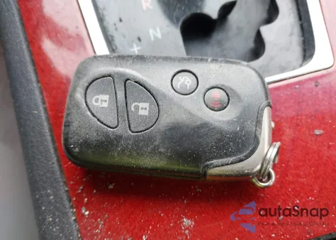 2008 Lexus Es 350 from USA, damaged, VIN JTHBJ46G082229097